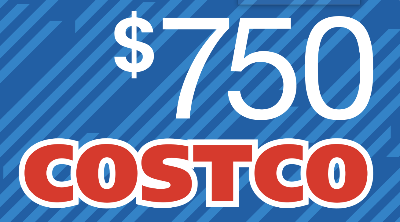 Cost750.com | Get Your $750 Costco Gift Card